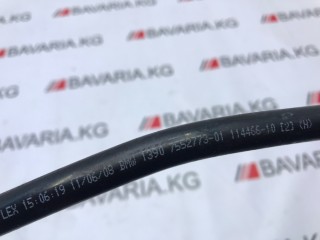 Трубка картерных газов, ориг. номер 13907552773, BMW 135