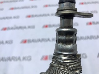 Трубопровод охлаждения турбонагнетателя возвратный, ориг. номер 11537558900, BMW 135