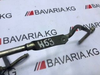 Трубка масляная рулевого редуктора, ориг. номер 32411093129, BMW 740i 1998-2001