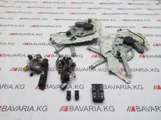 К-Кт дооснащение задними ЭСП, ориг. номер 51341944071, 61311379075, BMW 540 1987-1996