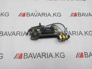 Ручка двери внешняя, ориг. номер 51218147877, BMW 540i