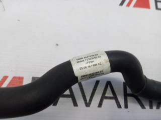 Шланг сапуна, ориг. номер 11158647299, BMW 550i
