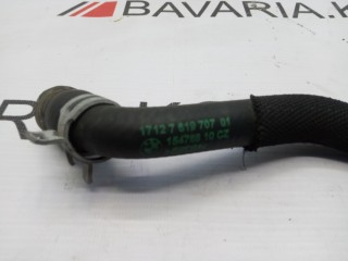 Патрубок расширительного бачка, ориг. номер 17127619707, BMW 550i