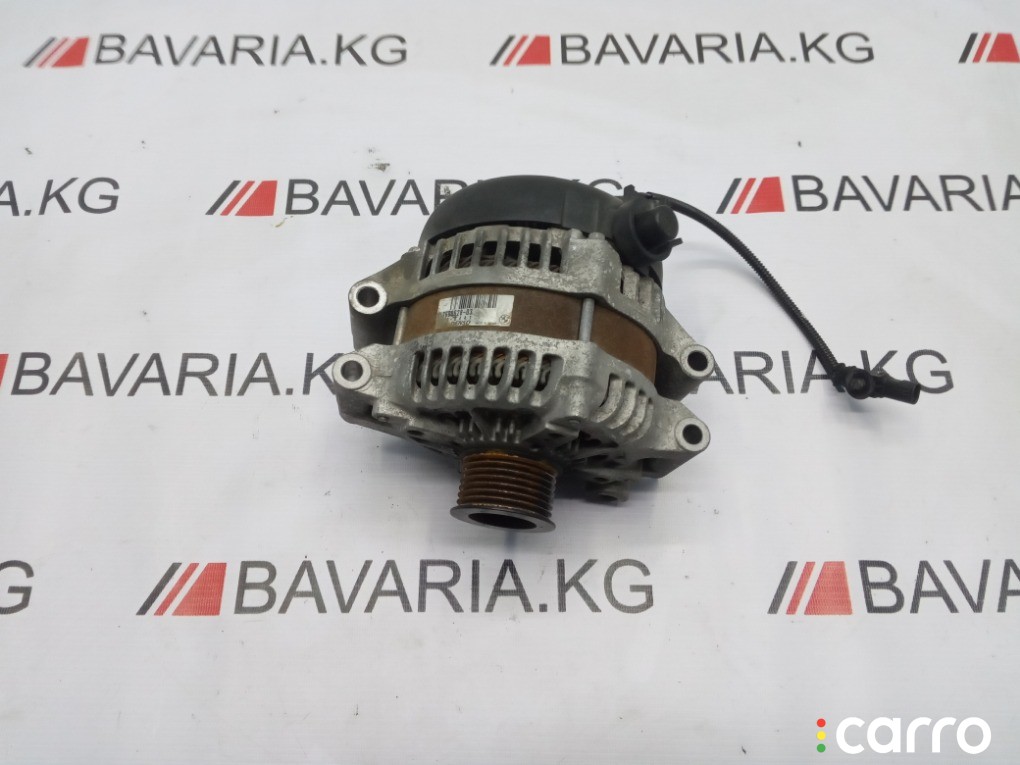 Генератор BMW 550i, N63B44B, 12317606628, фото 1