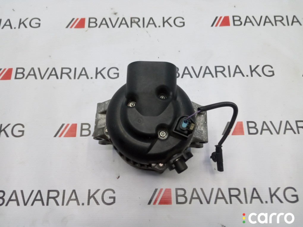 Генератор BMW 550i, N63B44B, 12317606628, фото 2