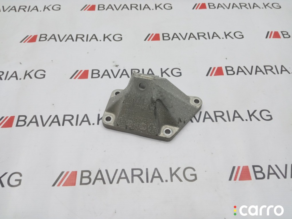 Кронштейн двигателя BMW 550i, N63B44B, 22116775903, фото 2