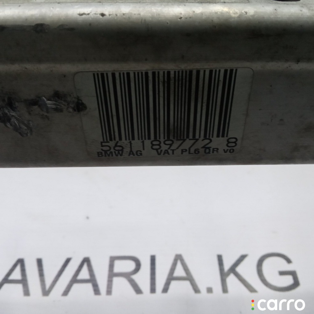 Балка подвески BMW 550i, 31116796692, фото 6