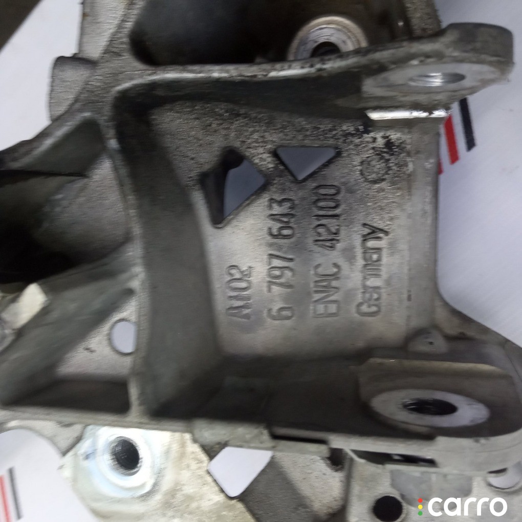 Балка подвески BMW 550i, 31116796692, фото 9
