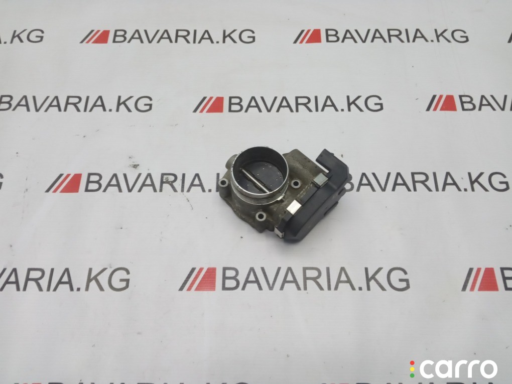 Дроссельная заслонка BMW 550i, N63B44B, 13547555944, фото 1