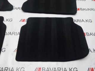 Комплект велюровых поликов, ориг. номер 51477220428, BMW 528i 2009-2013