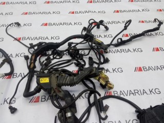Коса моторная, ориг. номер 12517614896, 12517638767, BMW 550i 2009-2013