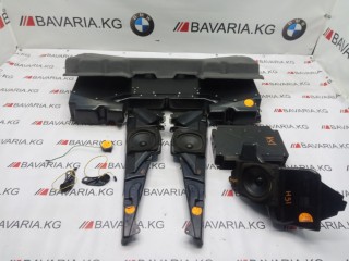 к-кт дооснащения TOP Hi-Fi DSP Logic7, ориг. номер 65138360789, 65136908549, BMW 528i