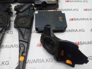 к-кт дооснащения TOP Hi-Fi DSP Logic7, ориг. номер 65138360789, 65136908549, BMW 528i