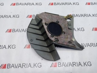 Накладка панели отдыха ноги, ориг. номер 51438107963, BMW 525i