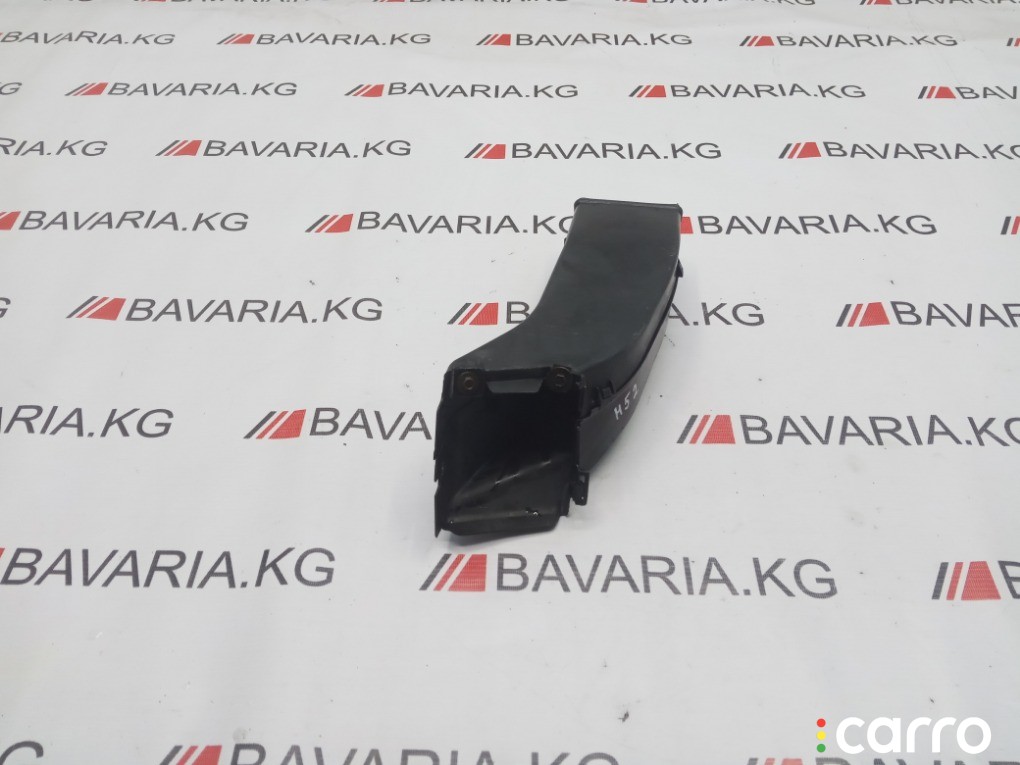Воздуховод тормозов BMW 528i, 51118174843, фото 1