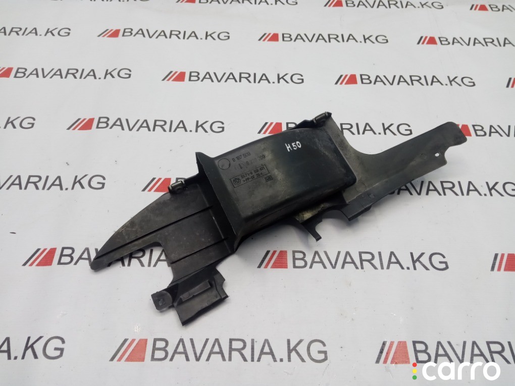 Воздуховод тормозов BMW 530i, 51718159421, фото 1