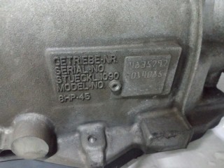 АКПП 8HP45Z, ориг. номер 24008601690, 1090014055, BMW 528i 2009-2013
