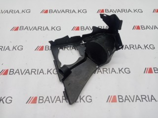 Щиток моторного отсека, ориг. номер 51718159990, 51717016562, BMW 530i