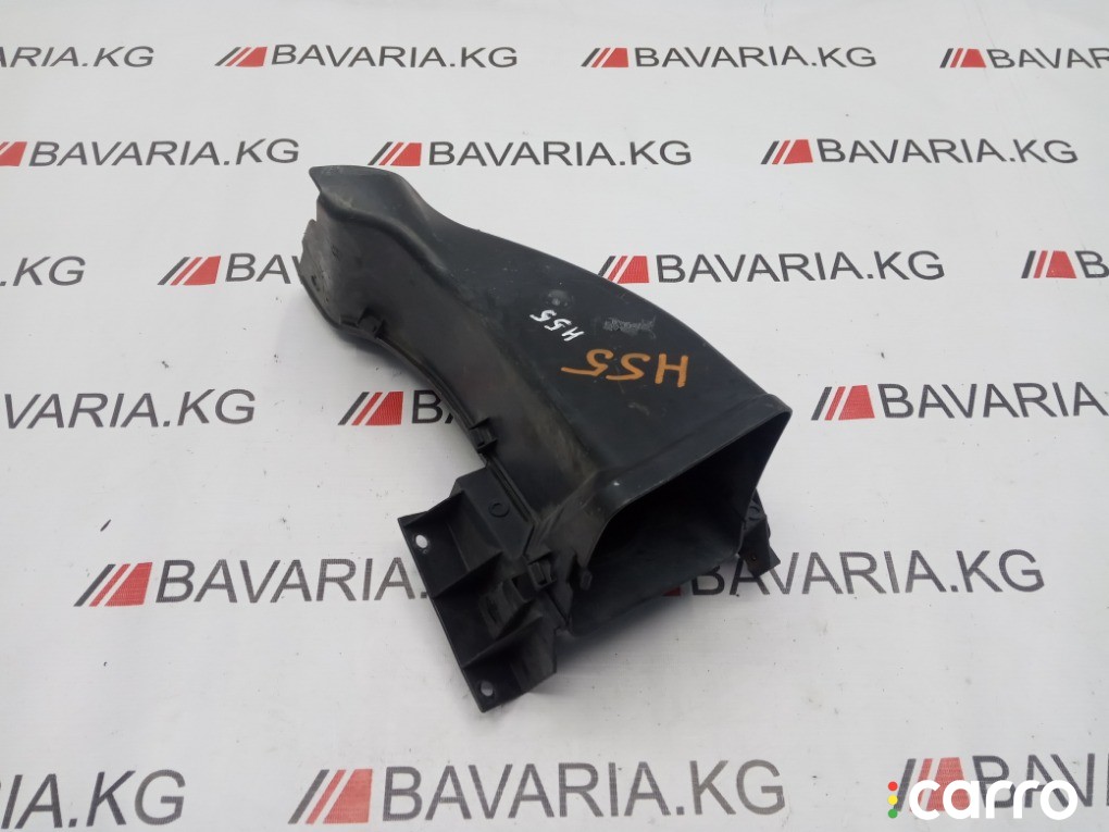 Воздуховод тормозов BMW X5 4.4i, 51717121616, фото 1