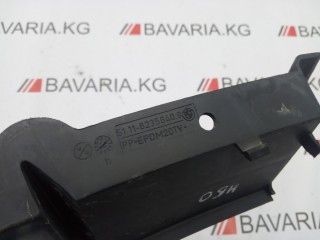 Решетка в бампер, ориг. номер 51118235640, BMW 530i
