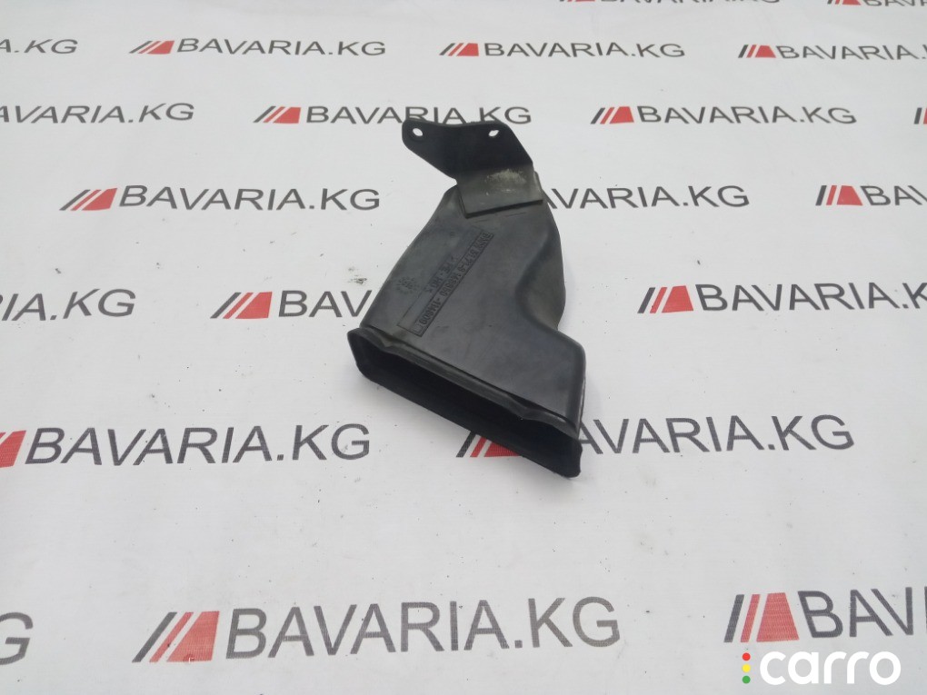 Воздуховод тормозов BMW 540i, 51718148650, фото 2