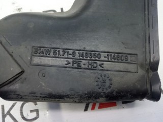 Воздуховод тормозов, ориг. номер 51718148650, BMW 540i