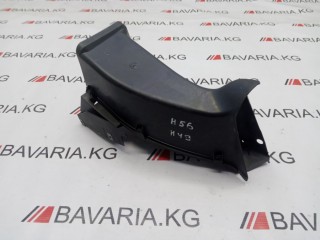 Воздуховод тормозов, ориг. номер 51718402426, BMW X5 3.0i