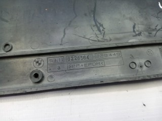 Подномерник, ориг. номер 51118226564, BMW 528i