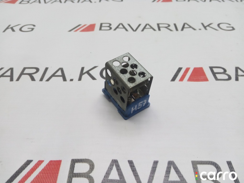 Реле печки BMW 525i, M50B25256S2VANOS, 64118391699, фото 1