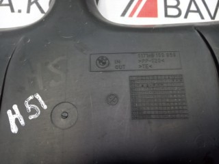 Воздуховод радиатора, ориг. номер 51718159959, BMW 528i