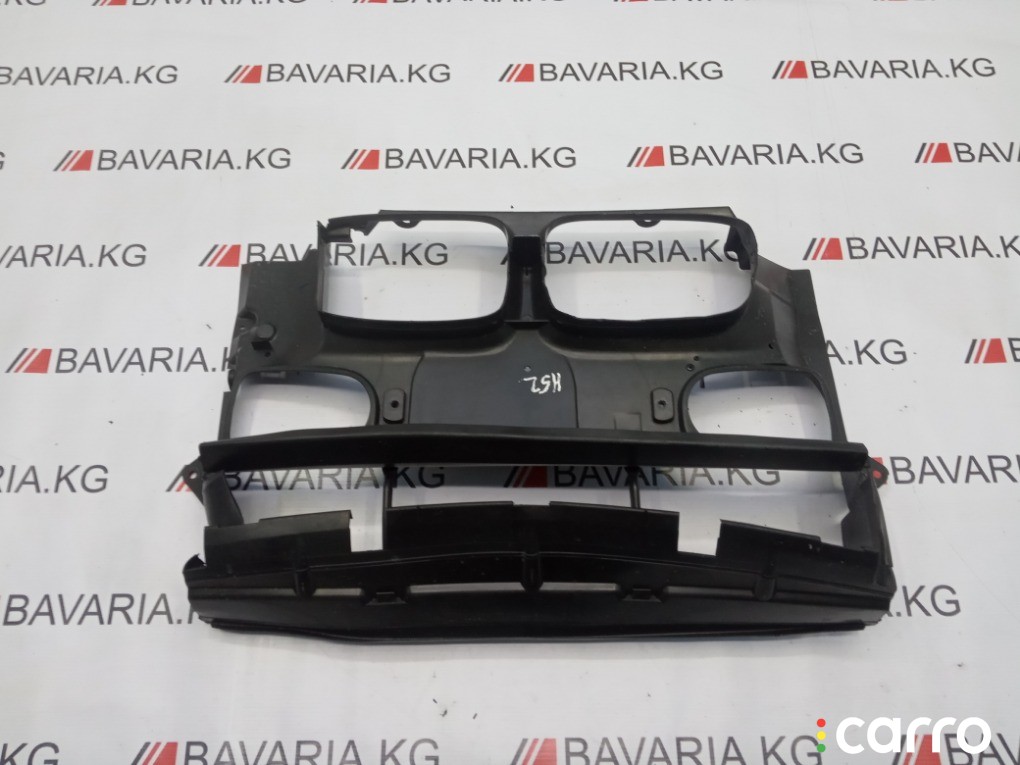 Воздуховод радиатора BMW 528i, M52B28286S2, 51718159959, фото 1