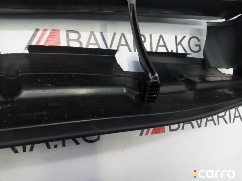 Воздуховод радиатора BMW 528i, M52B28286S2, 51718159959, фото 3