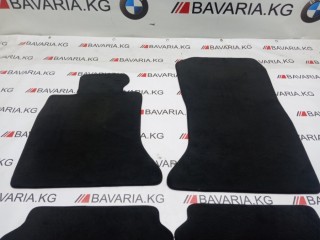 Комплект велюровых поликов, ориг. номер 51477220428, BMW 550i 2009-2013