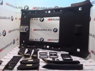 Потолок в комплекте, ориг. номер 51447116849, BMW X5 2003-2006