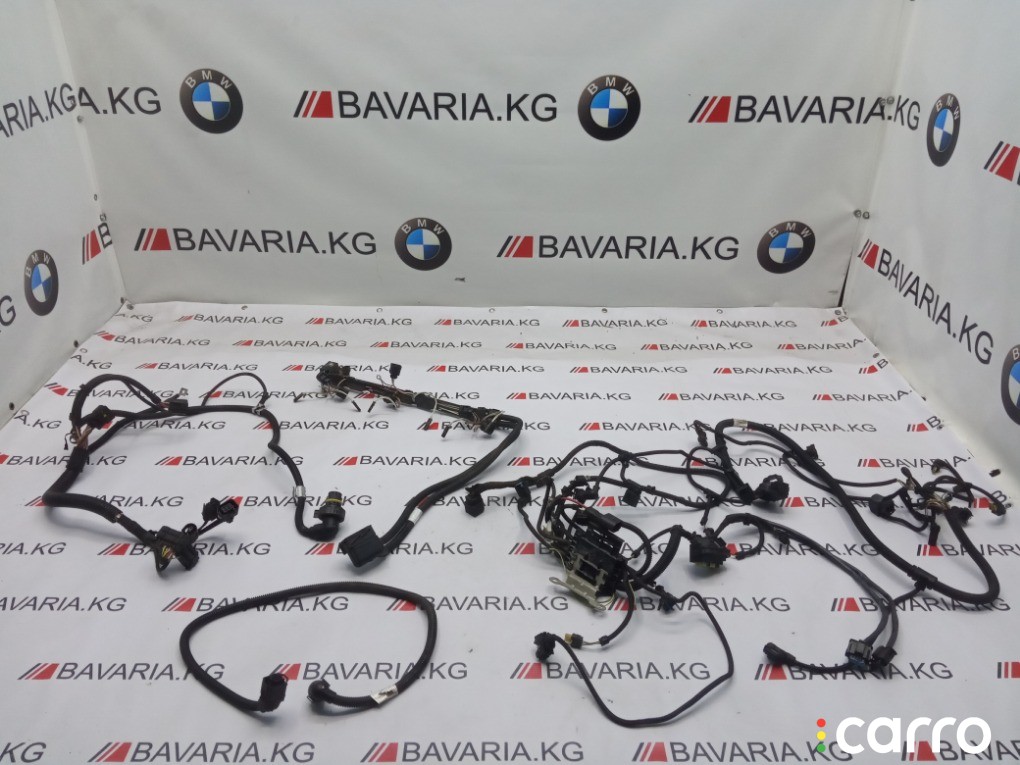 Коса ДВС BMW M235i, 12517592508, фото 1
