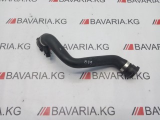 Патрубок радиатора нижний, ориг. номер 11531705224, BMW 528i