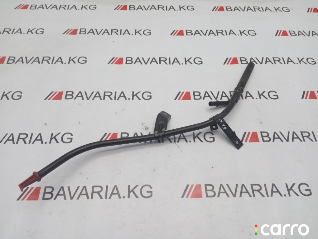 Направляющая щупа BMW 528i, M52B28286S2, 11437531258, фото 2