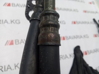 Шланг масляного охлаждения АКПП, ориг. номер 17221714506, 17221714510, BMW 528i