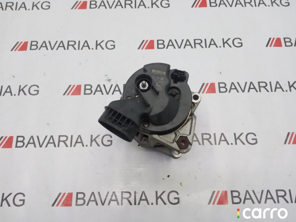 Генератор BMW 528i, M52B28286S2, 12317501690, фото 2
