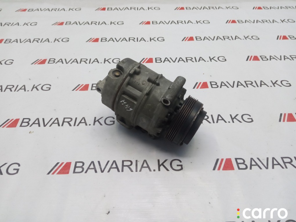 Компрессор кондиционера BMW 528i, M52B28286S2, 64526910458, фото 1