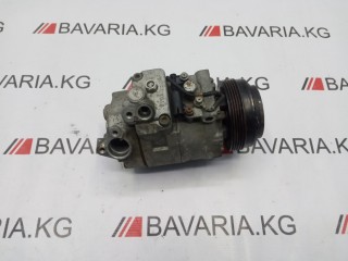 Компрессор кондиционера, ориг. номер 64526910458, BMW 528i