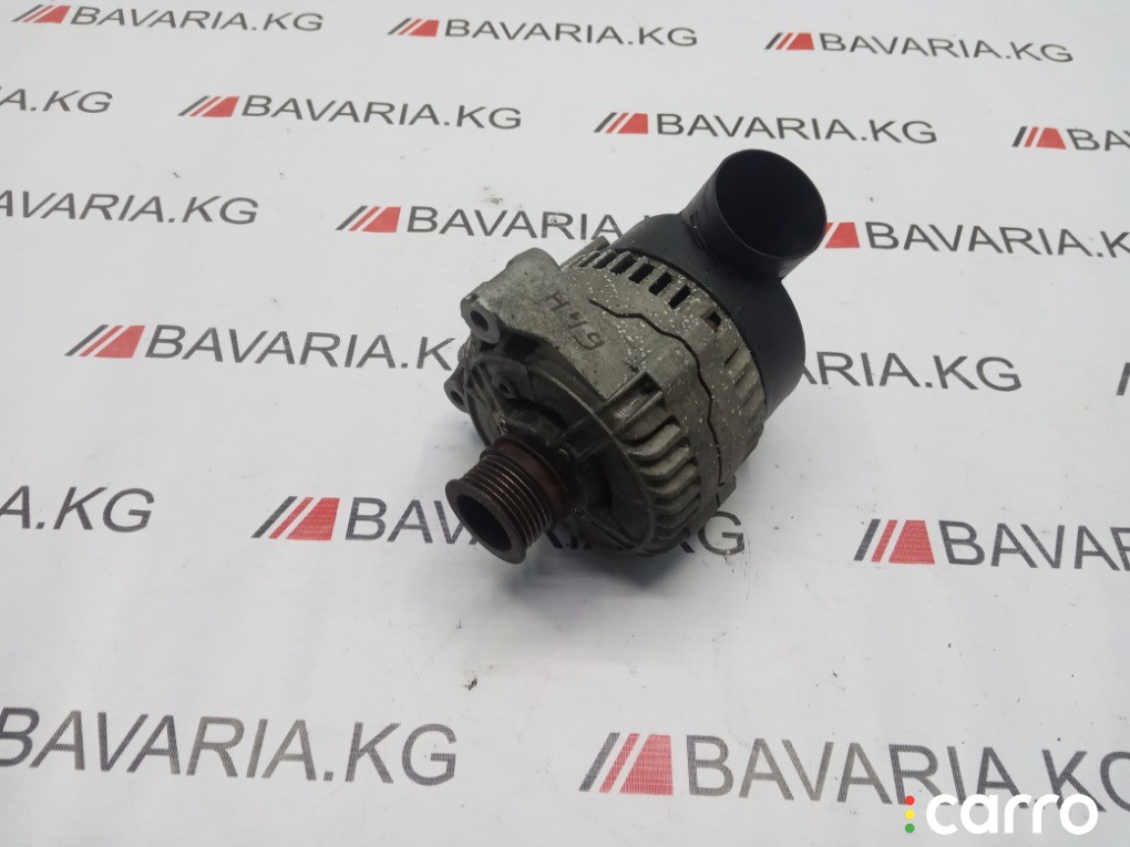 Генератор BMW 525i, M50B25256S2VANOS, 12311744567, фото 1