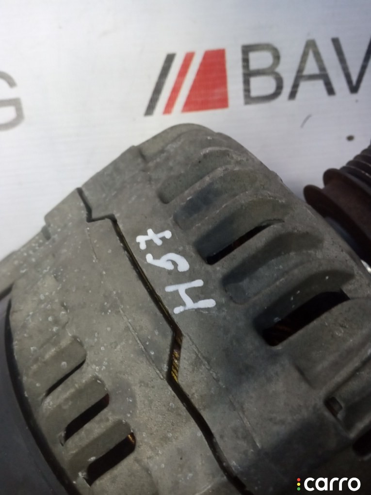Генератор BMW 525i, M50B25256S2VANOS, 12311744567, фото 3