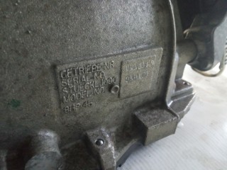 АКПП 8HP45Z, ориг. номер 24008632475, BMW 328