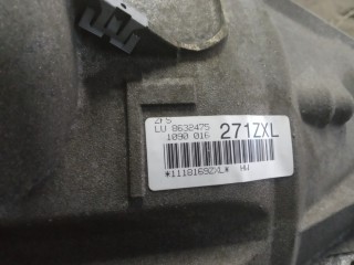 АКПП 8HP45Z, ориг. номер 24008632475, BMW 328