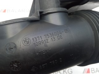 Гофрированный чехол с резонатором, ориг. номер 13717536004, BMW 328