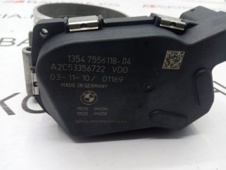 Дроссельная заслонка, ориг. номер 13547556118, BMW 328