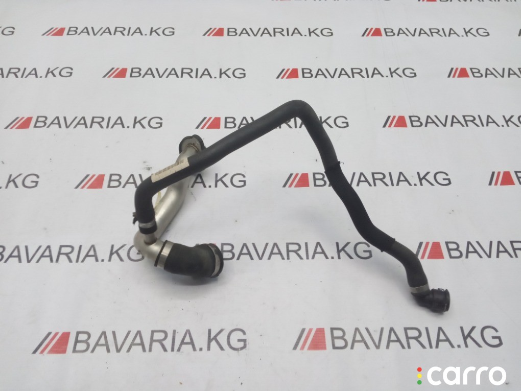 Патрубок помпы BMW 328, N51, 11537516414, фото 1
