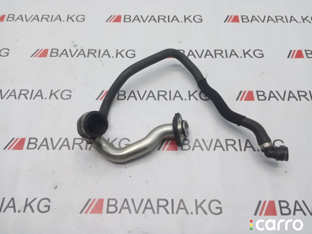 Патрубок помпы BMW 328, N51, 11537516414, фото 2