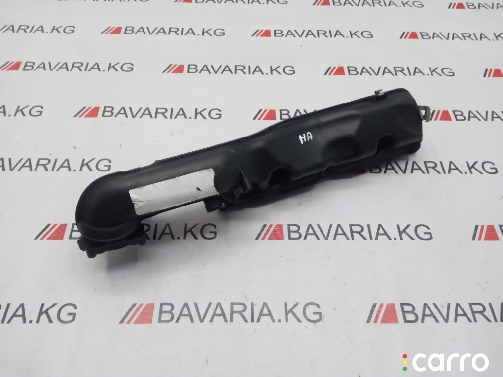 Коллектор впускной BMW 5,7-Series, N63, 11617555663, фото 1